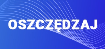 oszczędzaj